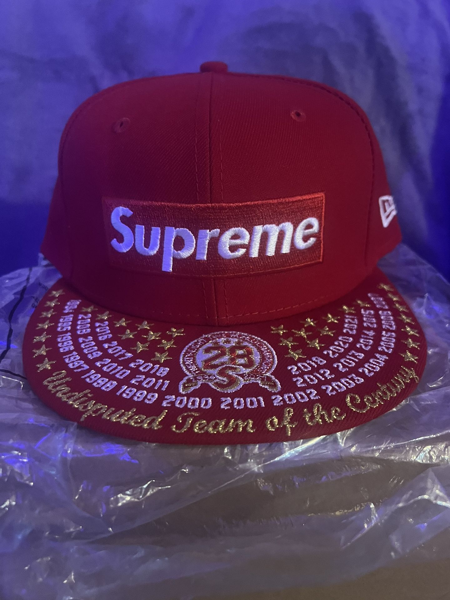 Supreme
