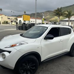 2014 Nissan Juke