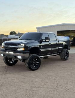 2003 Chevrolet Silverado 2500