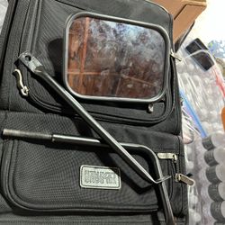 Jeep Mirror Kit