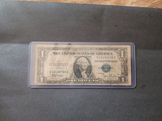 Dollar bill
