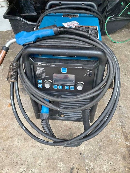 Miller Welder