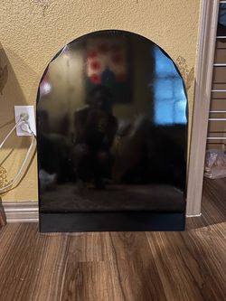Painted Mirror