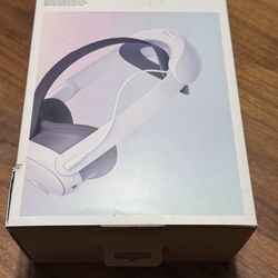 Meta Quest 3 Elite Strap with Battery - Official Meta Accessory - Like New