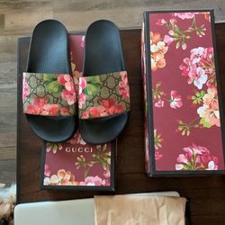 Authentic Gucci sandals
