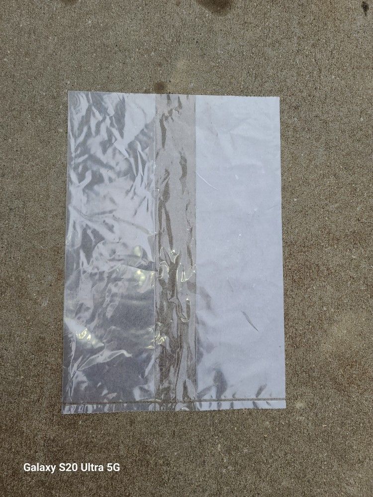 Plastic Bag