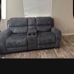 Sofa Reclinable 