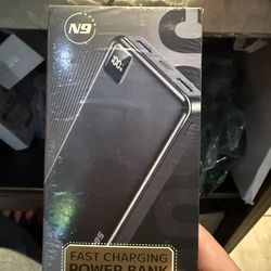 Portable Charger Power Bank