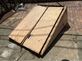 Cellar doors used