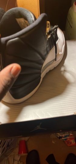 Jordan’s size 12