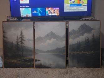 Canvas picture  24x36