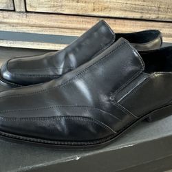 Aston Grey Men's Monterey Leather Dress Shoes Size: 8.5 Black Used 32300  for Sale in El Cajon, CA - OfferUp