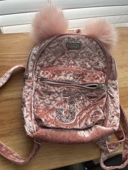 Justice bag for girls