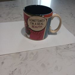 Disney Parks "Beauty And The Beast" Coffee Mug 