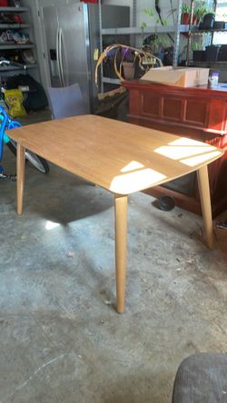Dinner table