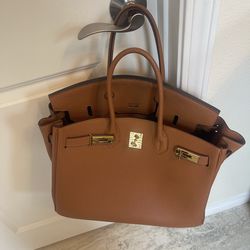 💯 Italian leather bag