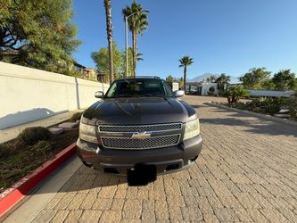 2011 Chevrolet Avalanche