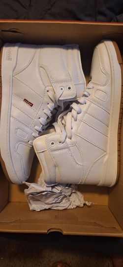 Men's Levi Shoes 8