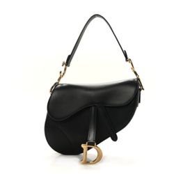 Christian Dior Saddle Bag