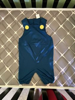 Infant Luigi Costume