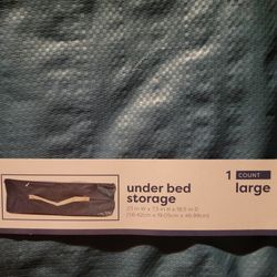 Large Under Bed Storage