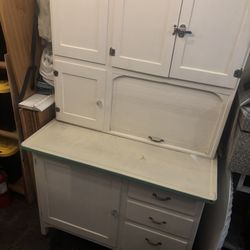Early 1900’s Bakers Cabinet