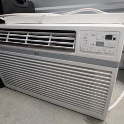 LG 14000 BTU Air Conditioner 