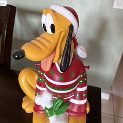 Pluto Disney popcorn bucket
