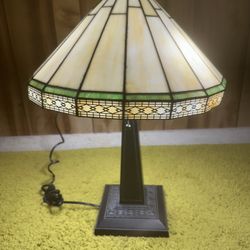 Tiffany Lamp