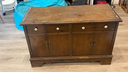 Chest furniture