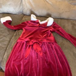Kid’s Christmas Dress