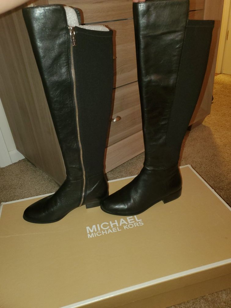 Michael kors boots