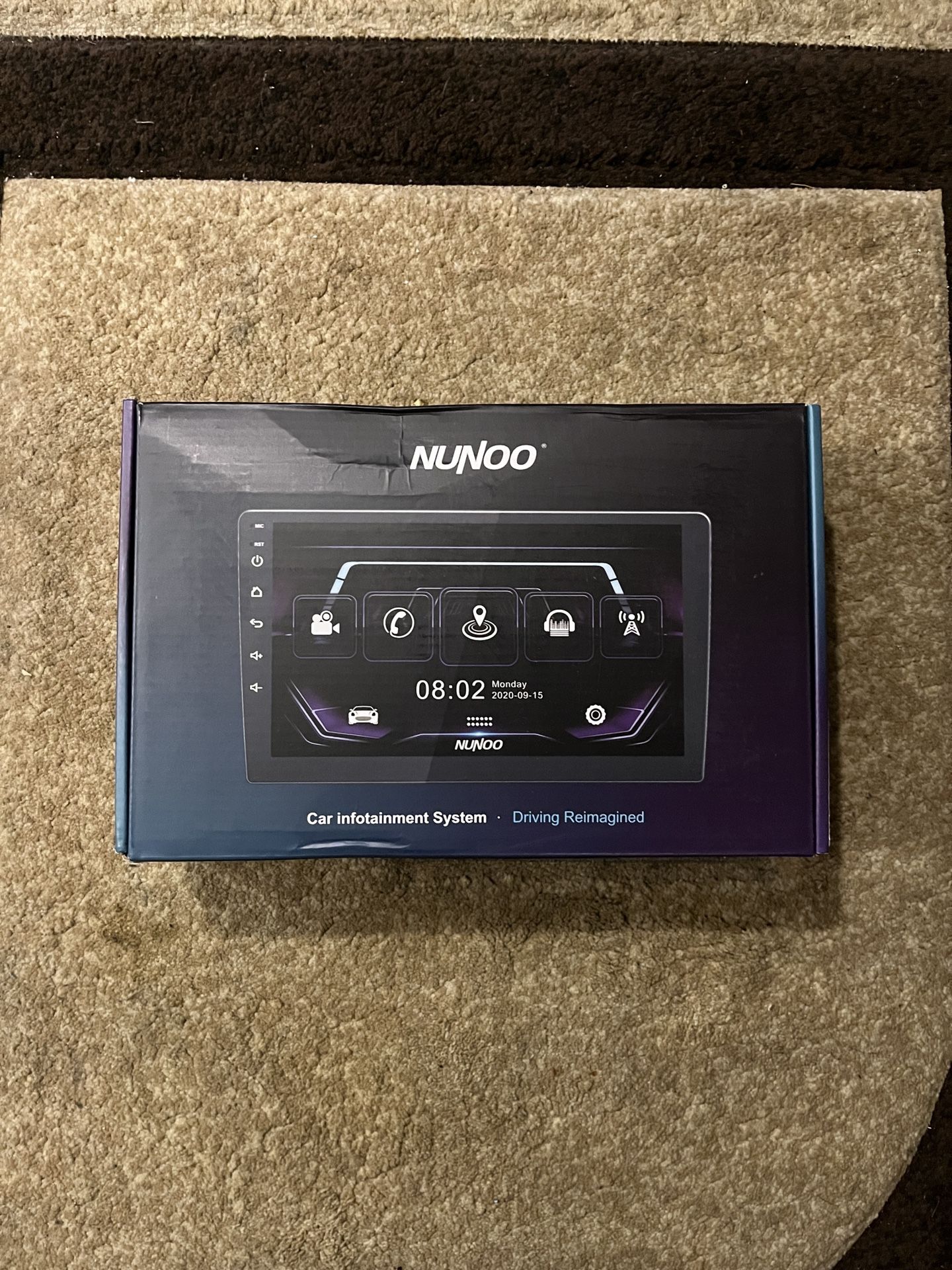 Android 13 8-Core 8" Car Stereo for Chevy Silverado/GMC Sierra/Buick Enclave 2007–2012, CarPlay & Android Auto