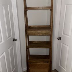 Mango Wood Shelf 
