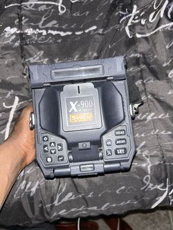 X900 ARC FUSION SLICER