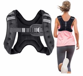 Weighted Vest 12lbs