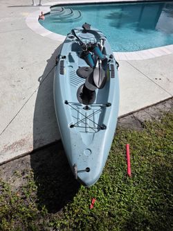 Hobie passport 10.5