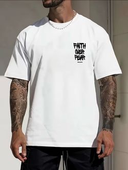 God Mens tee