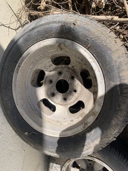 2 Us Mags Slotted Wheel 15”
