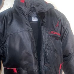 kids M Jordan Puff Jacket