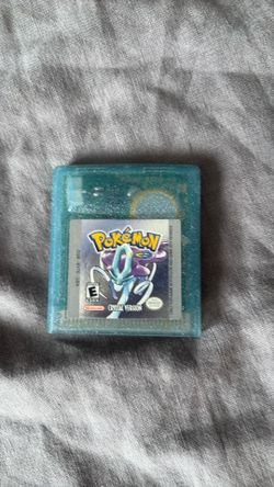 Pokémon Crystal