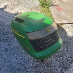 ((READ AD))((L--Series Johndeere Hood)) Mower