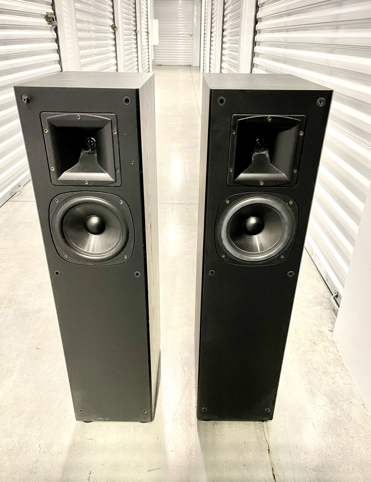 Klipsch SF1 Speakers