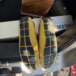 Mans Size12 Shoes Leather 