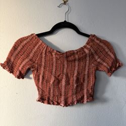 Small Crop Top