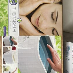 Wax Bath With Extra Paraffin 