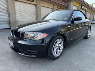 2008 BMW 1 Series