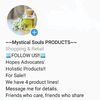 Mystical Souls Products