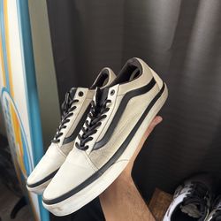 Men’s vans North Face size 11.5 no box