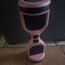 PINK HOVERBOARD